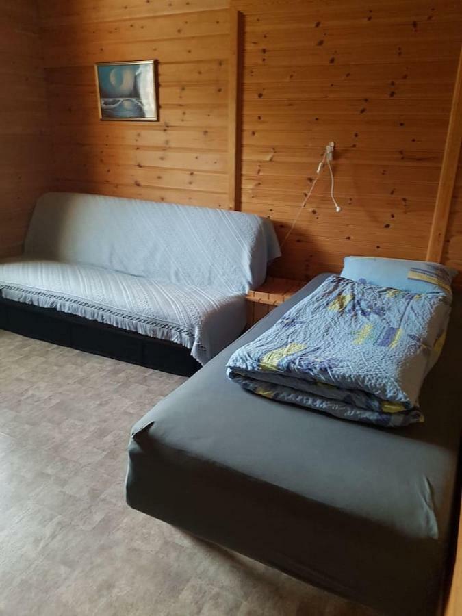 Lyngsalpan Cruise Lodge - Rodtinden Nord-Lenangen Екстериор снимка